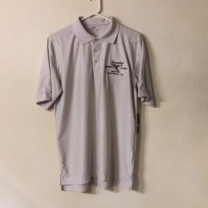 NWT Men’s Ultra Club Polo w/ Yuengling Brewery